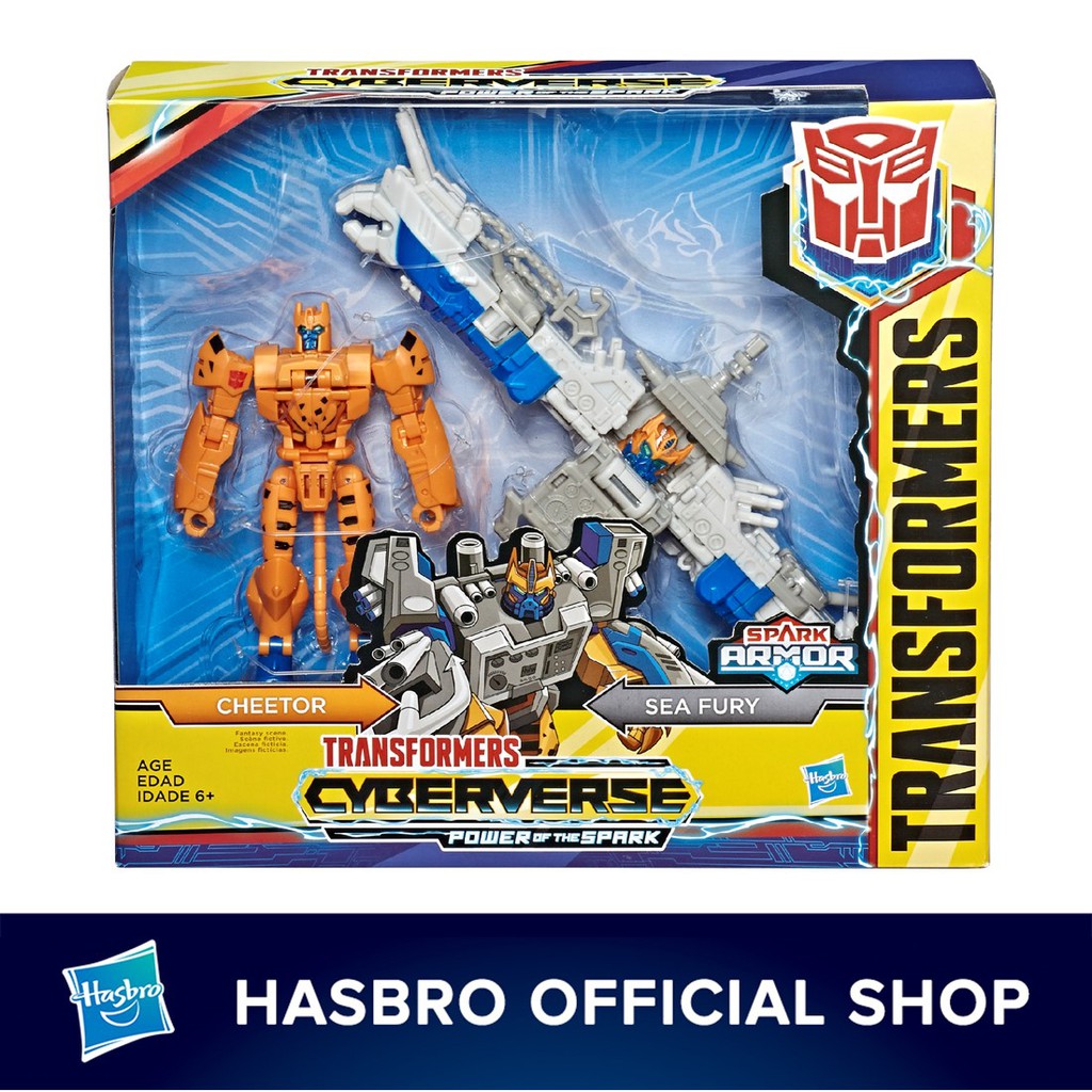 transformers cheetor toy