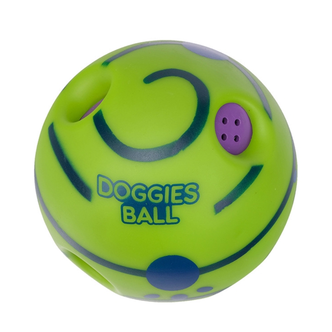 Wobble Wag Giggle Ball Dog Toy Wow Blog