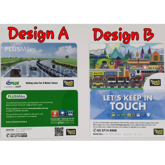 Touch N Go Malaysia Transport Card | Shopee Singapore