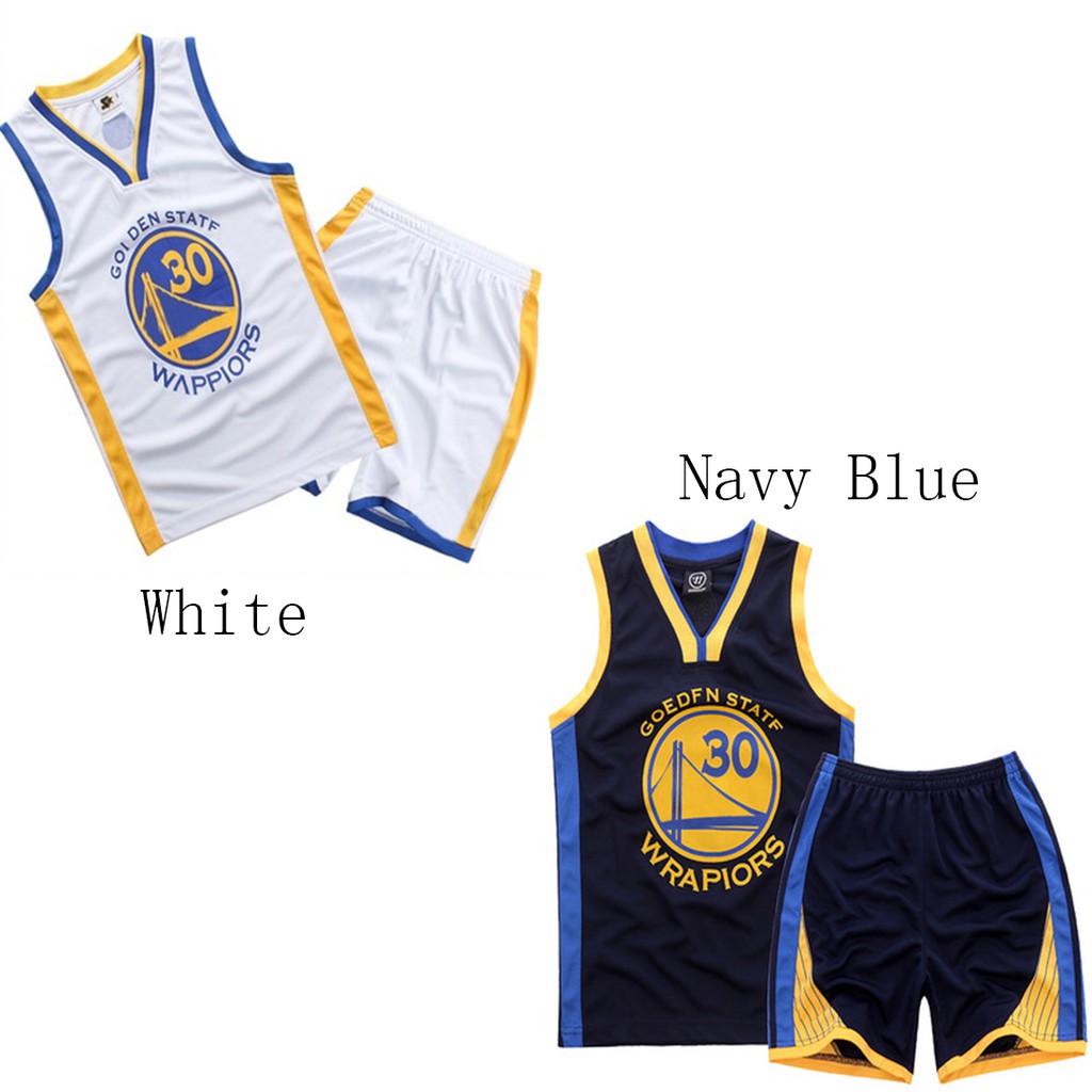 golden state warriors 30 jersey
