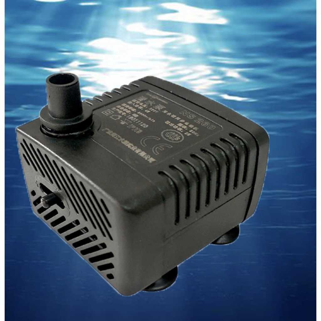 NS 260 water pump / feed pump marine freshwater reef tank aquarium