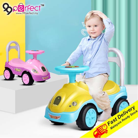 baby push and ride toys