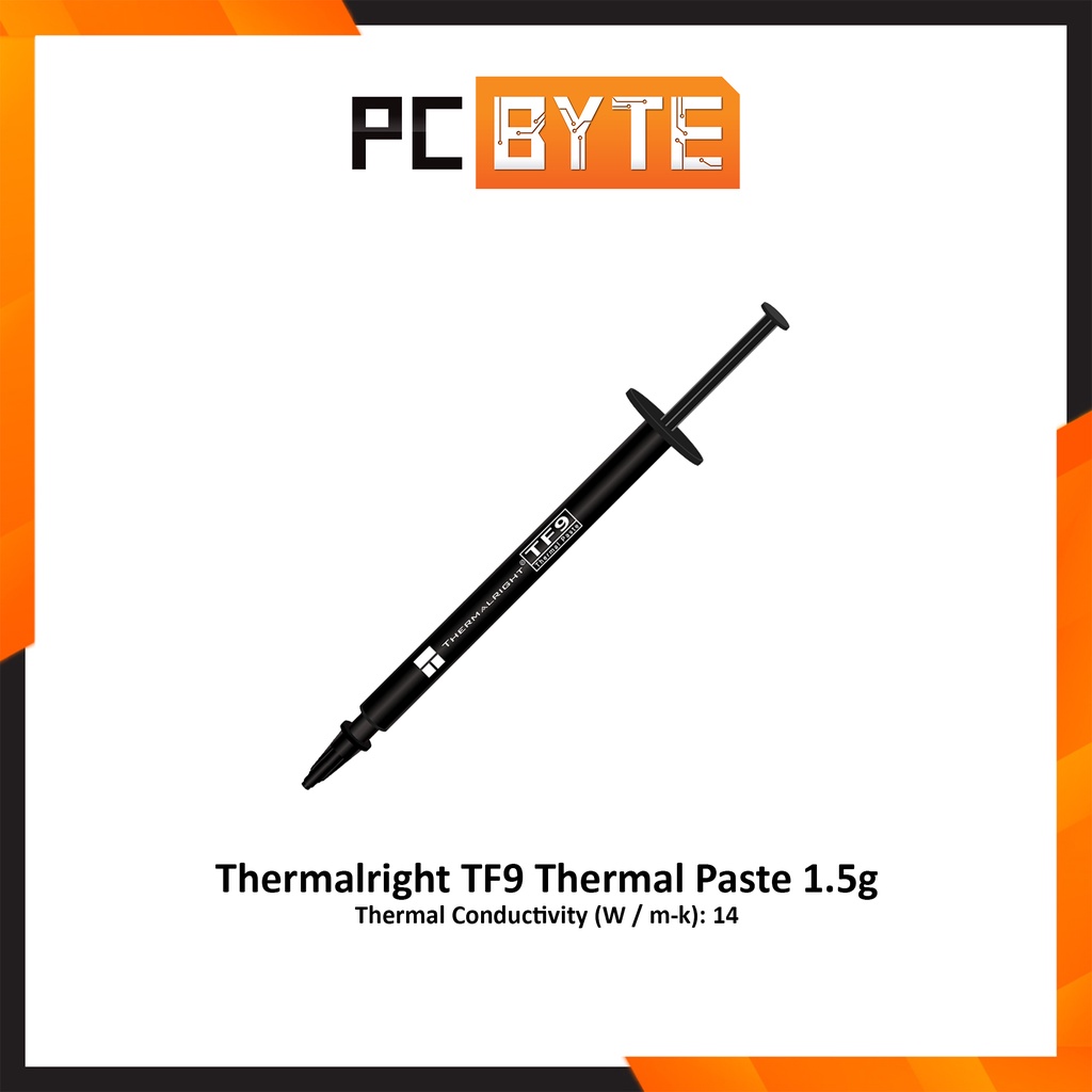 Thermalright TF9 Wärmeleitpaste - 1,5 G Hochleistung Für CPU & GPU