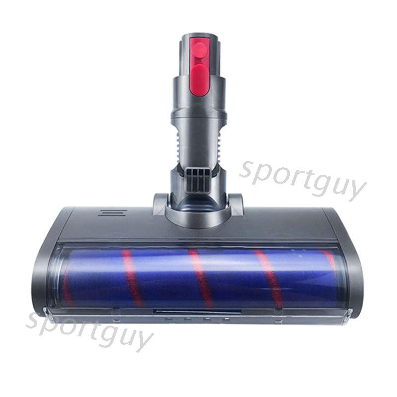 Joy Floor Roller Brush Dyson Vacuum Cleaner Accessories Roller Brush Head Replacement For Dyson V7 V8 V10 V11 Vacuum Cleaner Tool Shopee Singapore