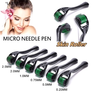 Luckybabys> 540 Roller Massage Skin Care Derma Micro Needle Scars Acne Wrinkle Roller new