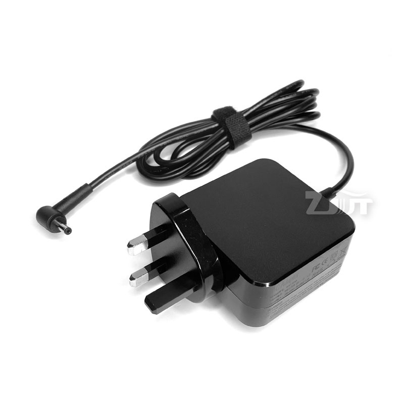 19V  45W * Laptop Power Adapter Charger For ASUS Zenbook UX305  UX21A UX330 X201E UX52 Series Taichi 21 31 | Shopee Singapore