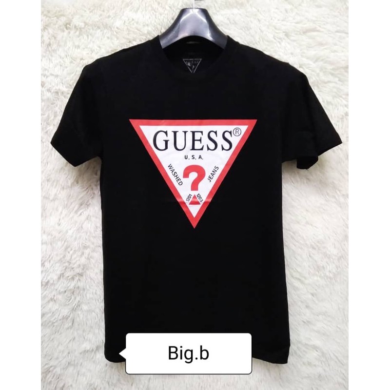 ladies guess tshirt