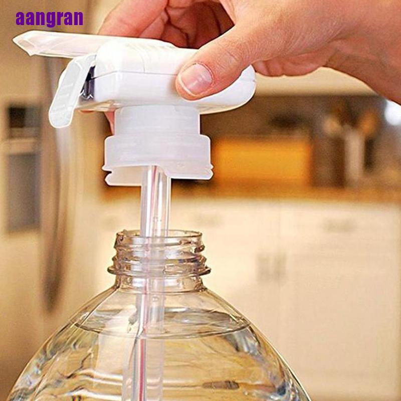 30cm/11.8 Drink Dispenser Magic Electric Pumping Tap for Fridge Iced Beverage Milk Gallon Juice Spill-Proof Bottle Spout 