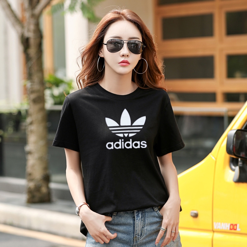 adidas shirt womens price