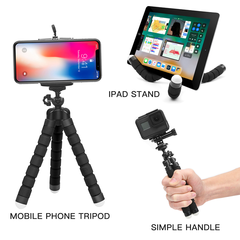 handphone camera stand