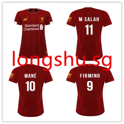 lfc womens home shirt