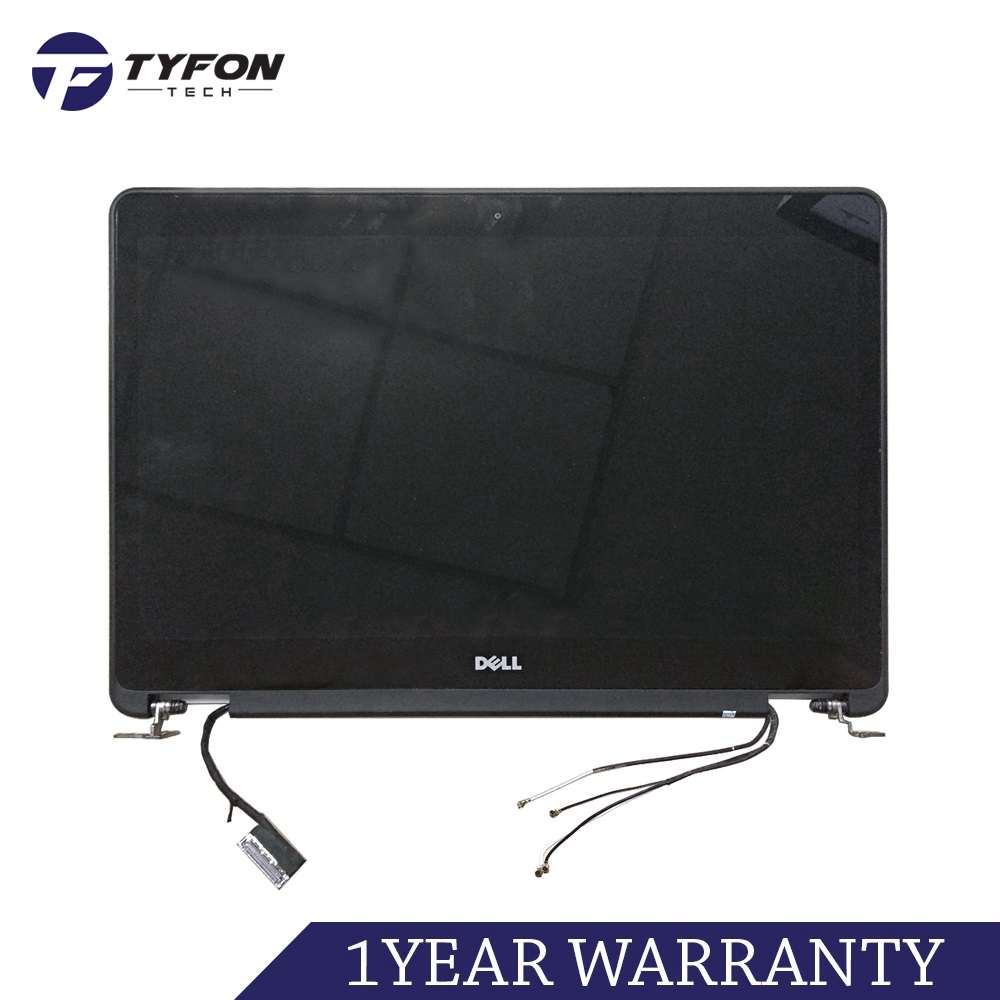 Dell Latitude E7450 Replacement Laptop Lcd Led Display Screen Touchscreen Non Touch Shopee Singapore