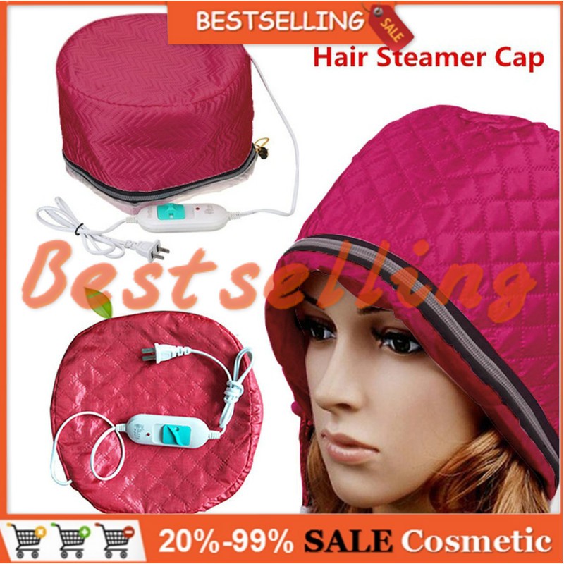 cap for hair treatment