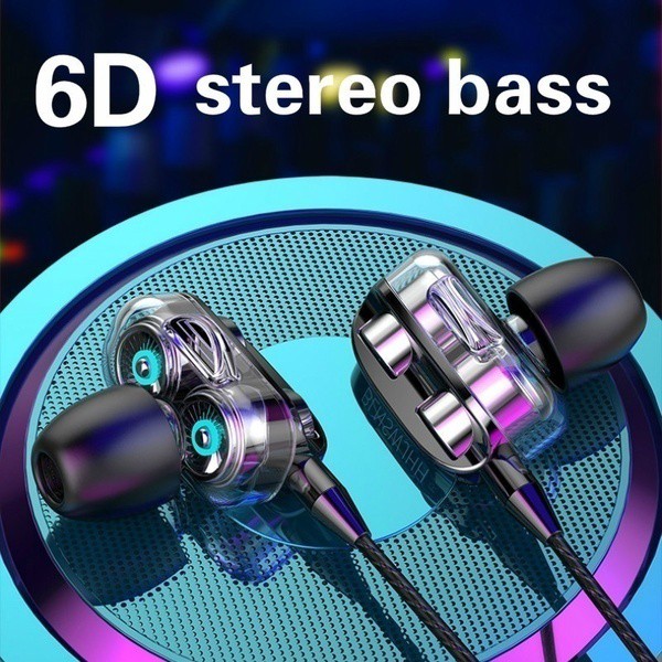 high bass headset