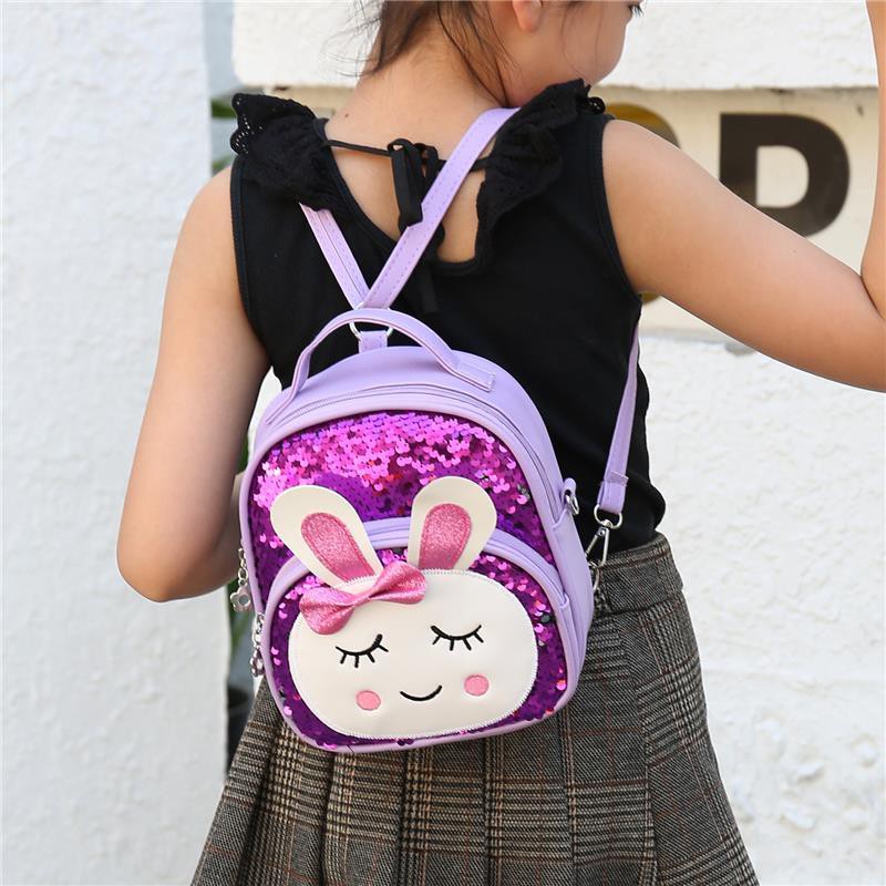 36 years old children's bags, girls' messenger bags, fashion princess
