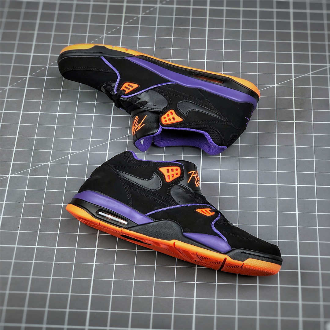 nike retro basketball