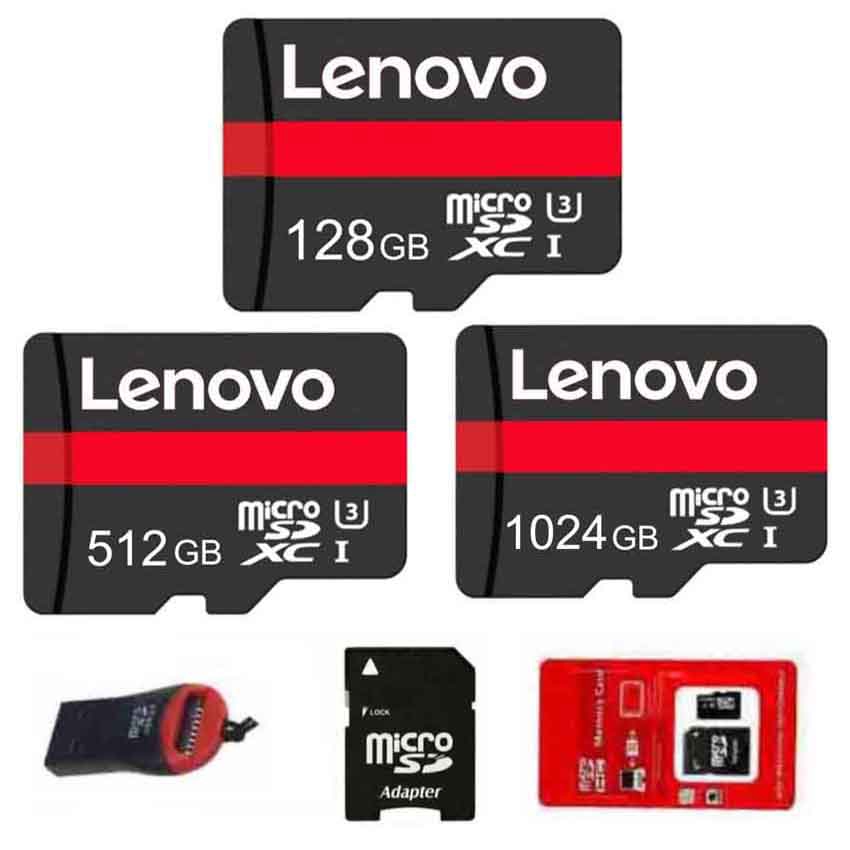 512gb 1024gb Lenovo Minisd 1024g 128gb 128g 256gb Memory Tf Micro Sd Card Xc Microsd C10 128g 256g 512g 1tb 1t Free Reader Shopee Singapore