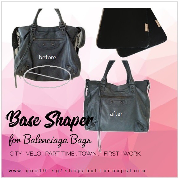 balenciaga customized bag