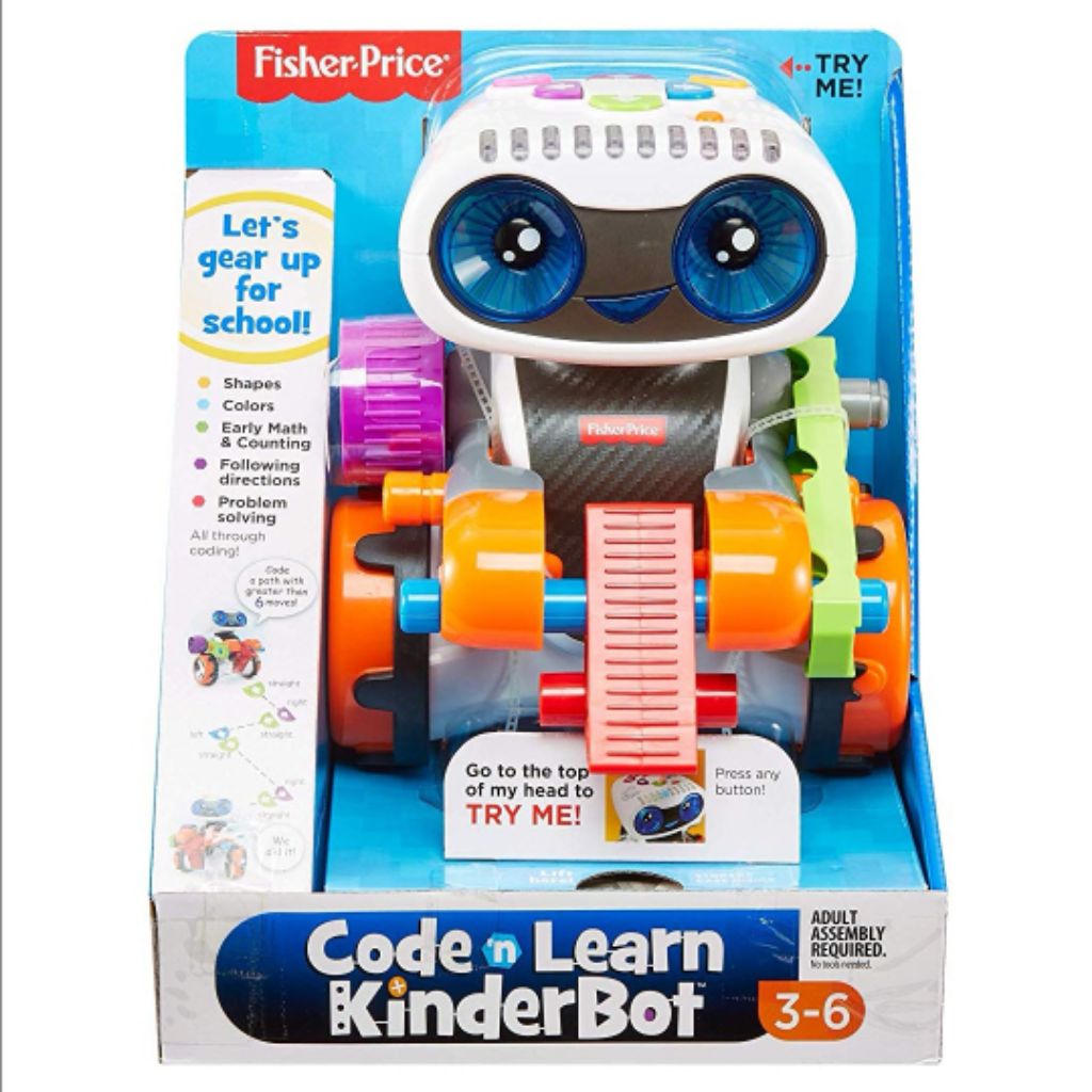 fisher price coding