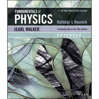 Halliday & Resnick Fundamentals of Physics