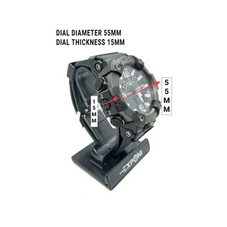 jam tangan exponi waterproof