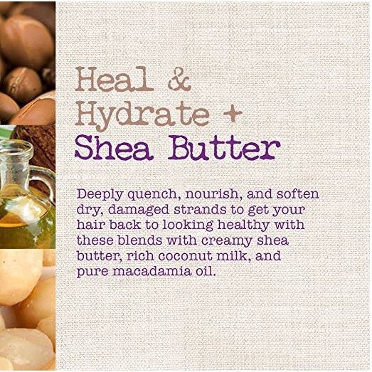 maui moisture shea butter raw oil