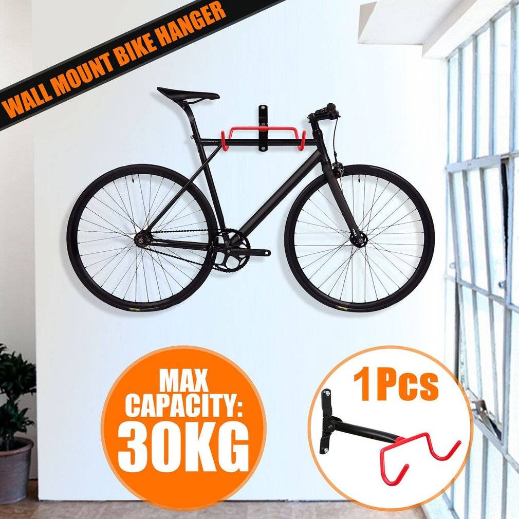 wall mount bike stand