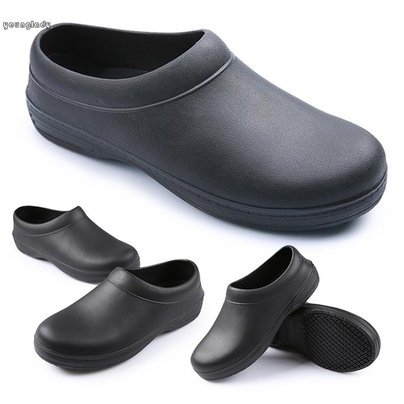 stylish chef shoes