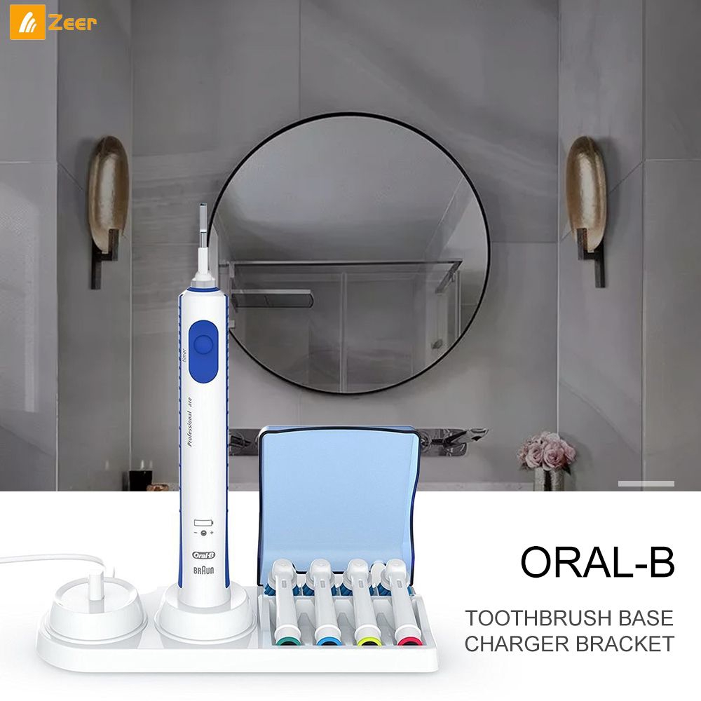 oral b stand for toothbrushes