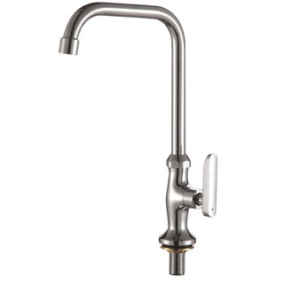 rubine kitchen tap