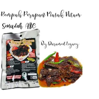 Rempah Perapan Mamak Style Ayam Madu Masak Hitam Shopee Singapore