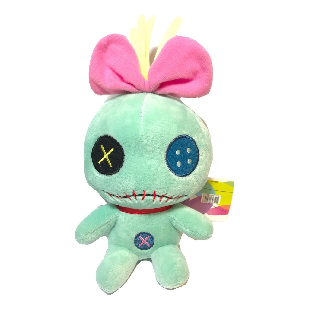 lilo and stitch scrump doll