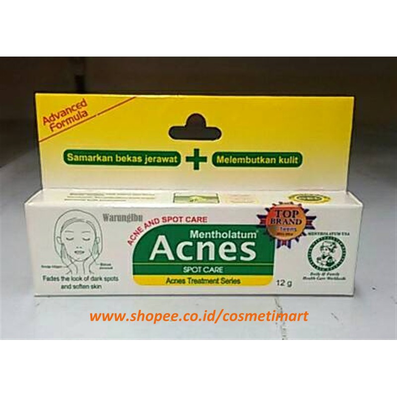 spot care acnes