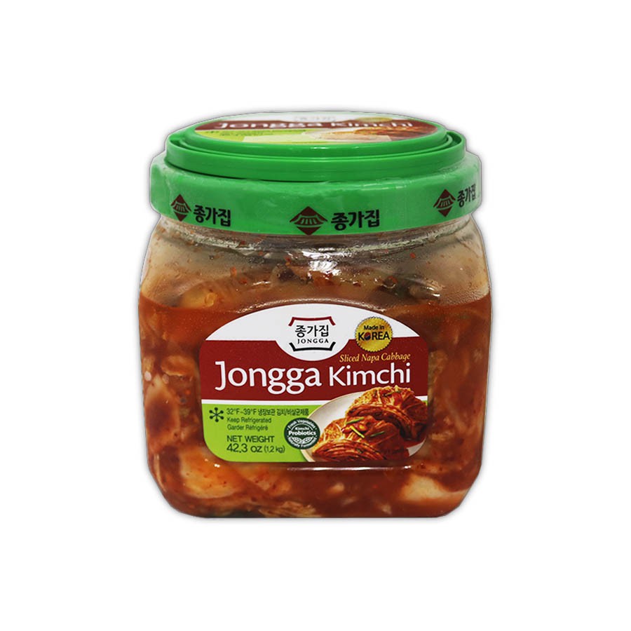 kimchi jongga