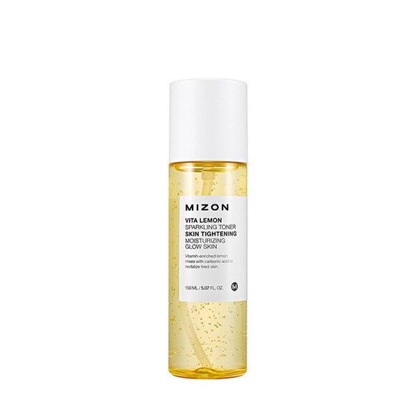 mizon vita lemon sparkling toner