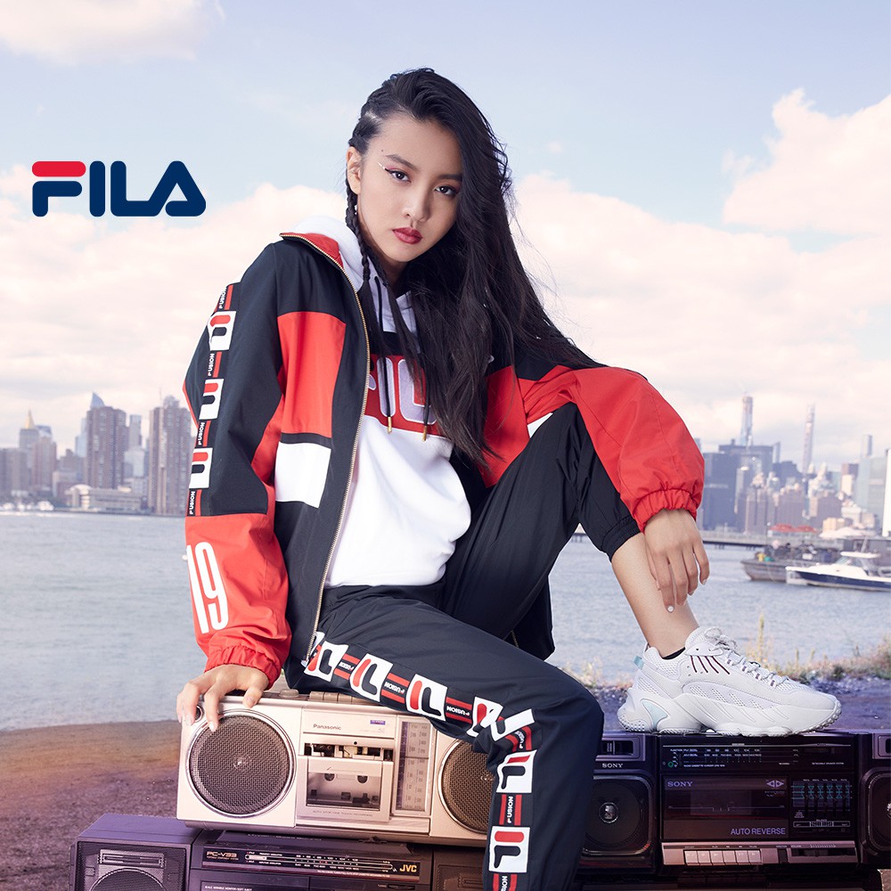 fila fusion jacket