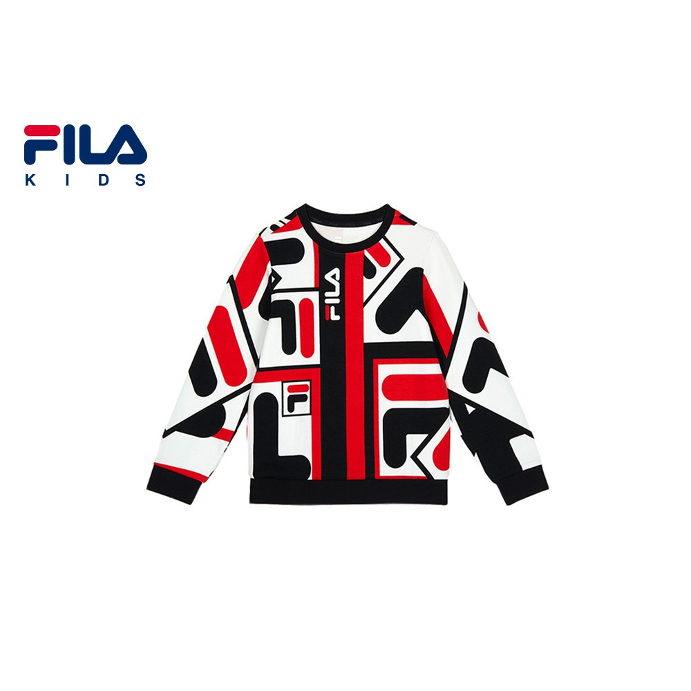 boys fila sweatshirt