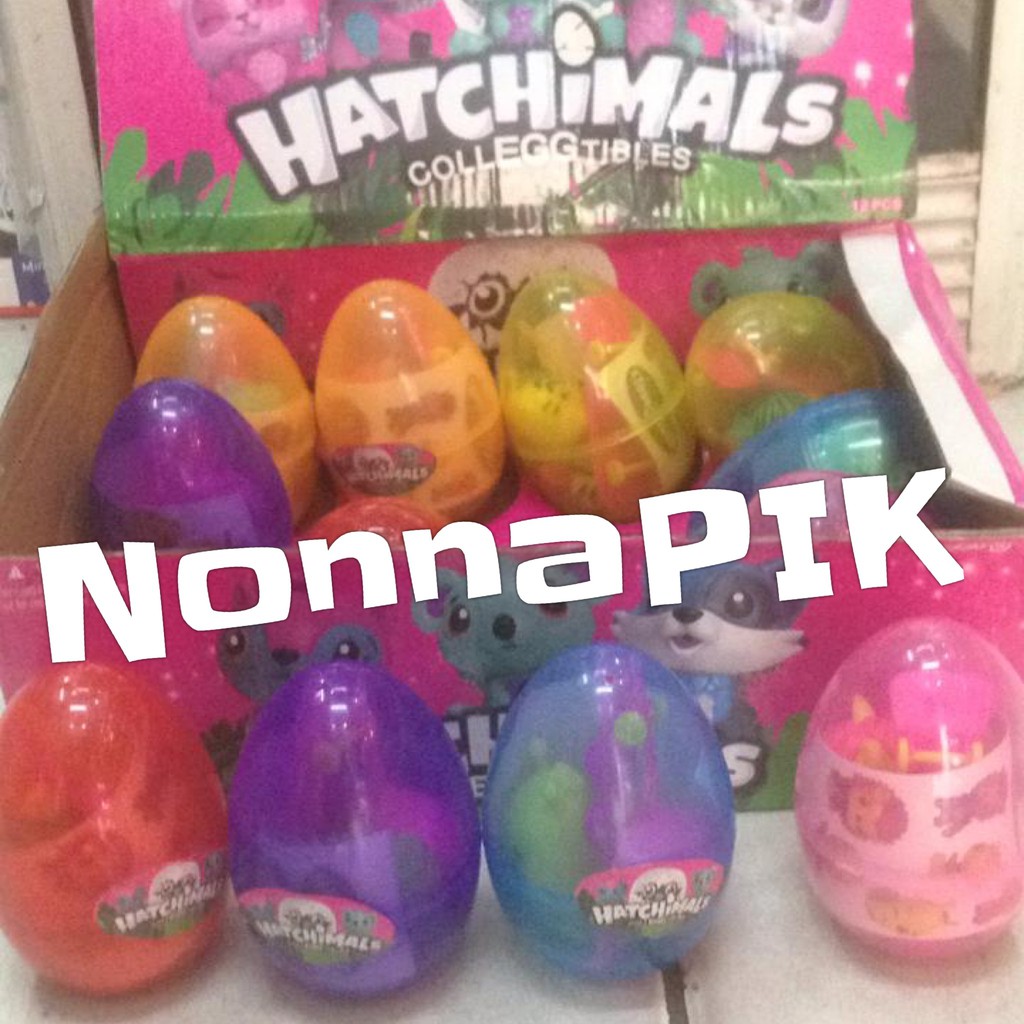 hatchimals surprise eggs