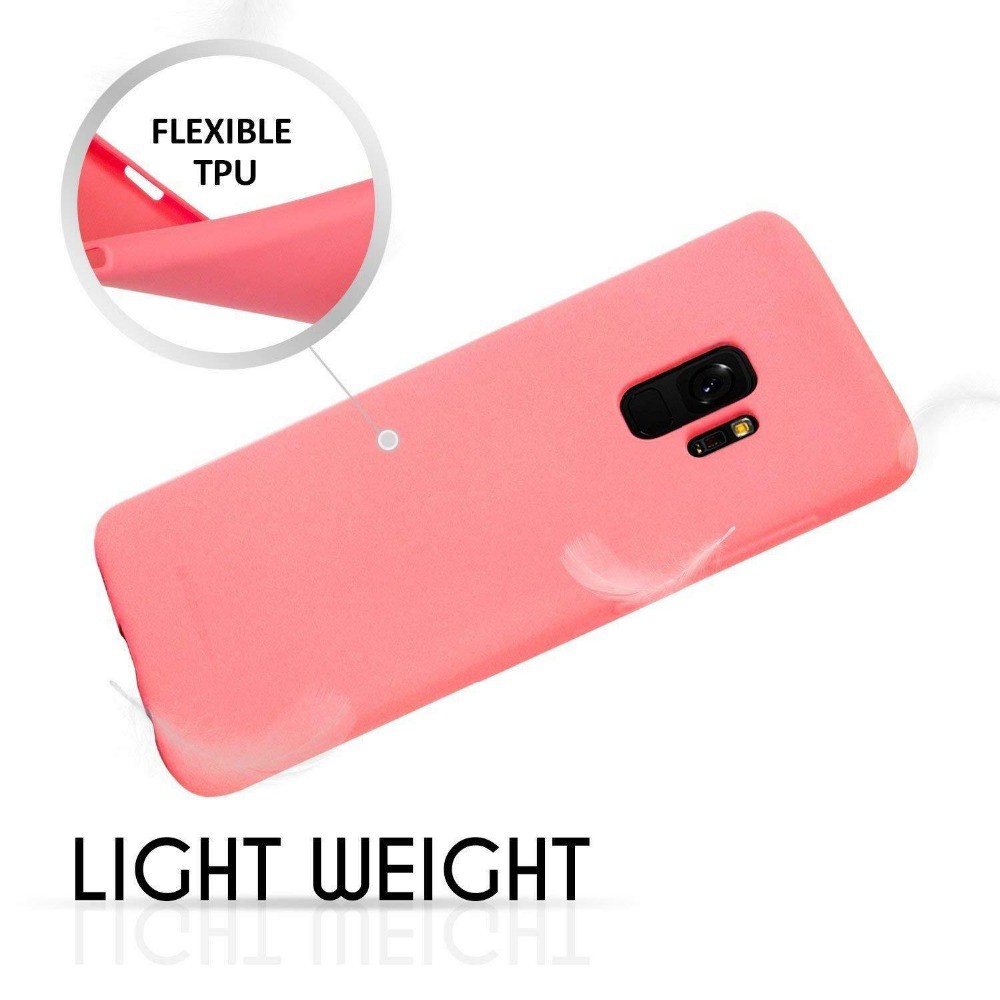 Casing Samsung Galaxy S21 S20 S10 Plus Ultra FE Mercury Goospery Soft Feeling Jelly Case