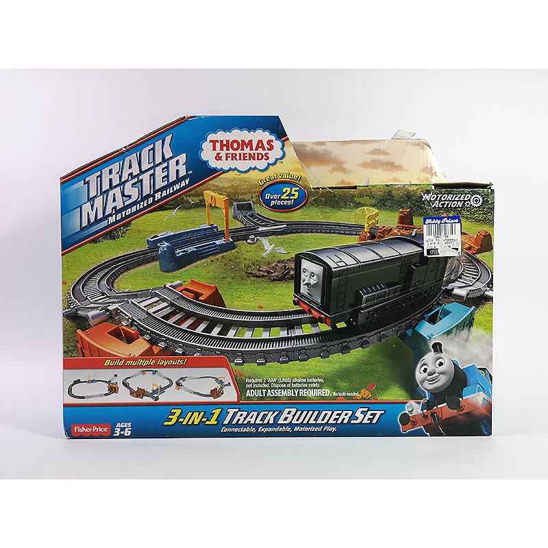 thomas 5 in 1 track builder set