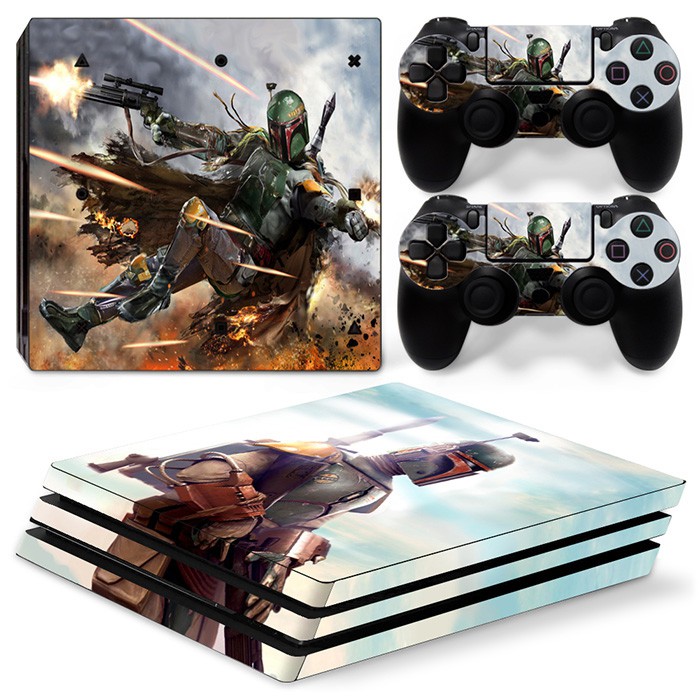 Ps4 Pro Skin Star Wars Shopee Singapore