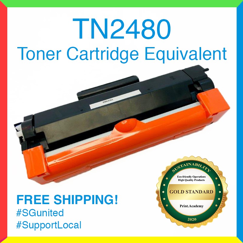 TN-2480 toner cartridge equivalent (TN 2480 / TN2480) DCP-L2550DW DCP ...