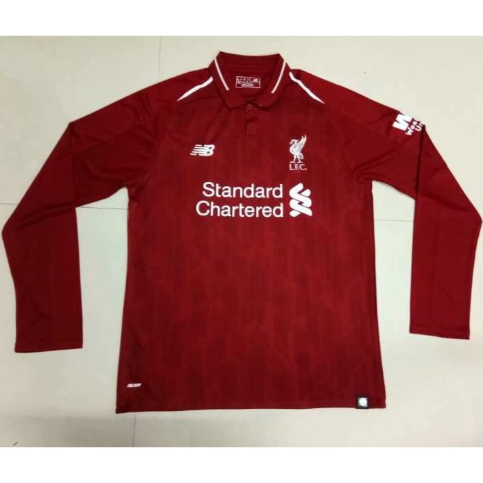 liverpool soccer jersey 2018