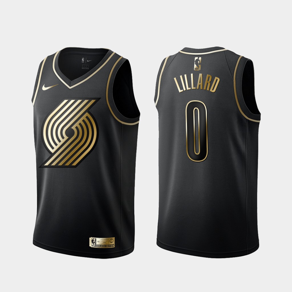 nba jersey lillard