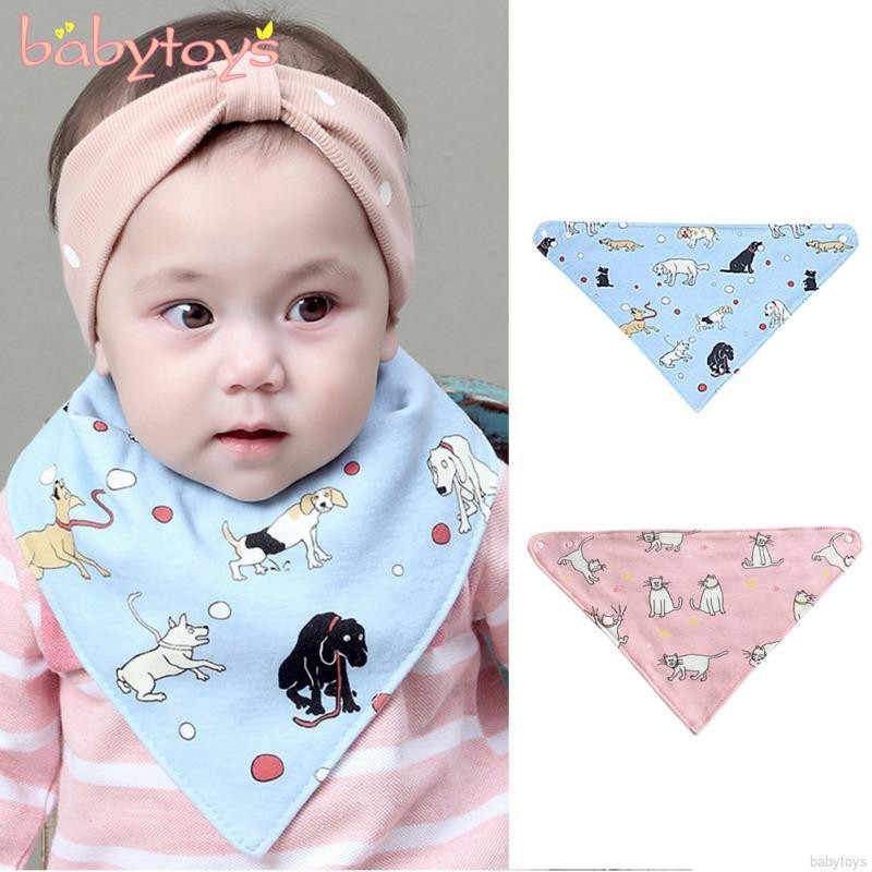 baby boy head bandana