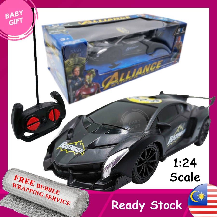 remote control auto