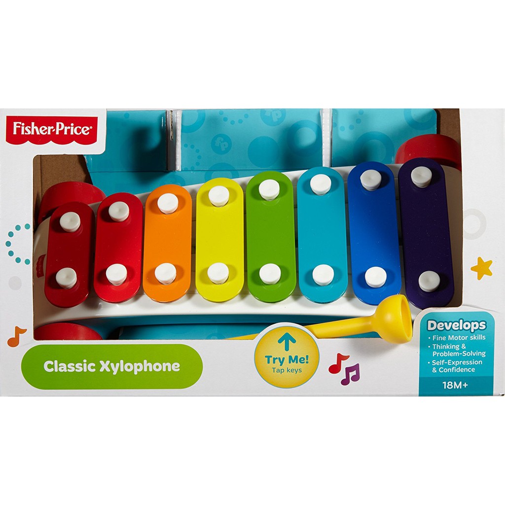 fisher price classic xylophone