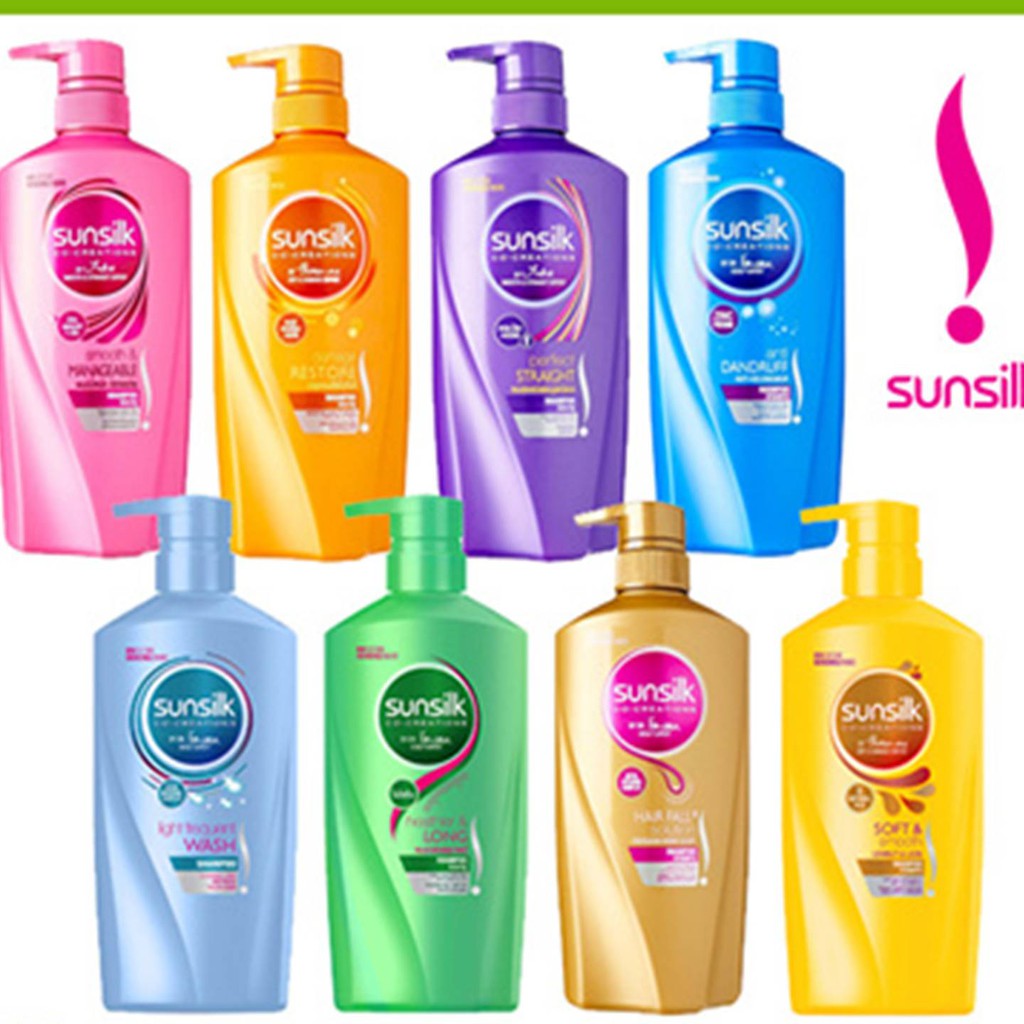 single-bundle-of-2-sunsilk-shampoo-650ml-shopee-singapore