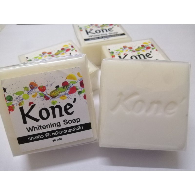 sabun kone skincare