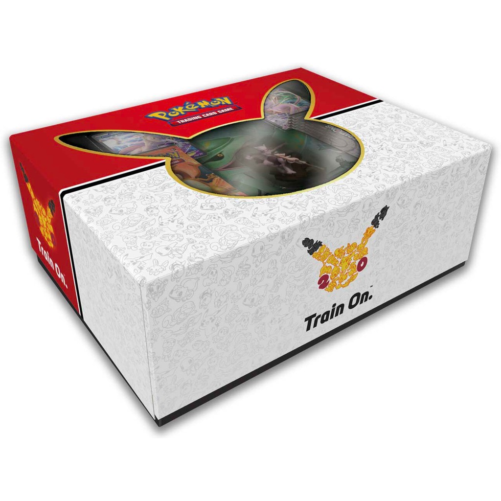 POKEMON TCG Generations Elite Trainer Box Sealed Packs Cards 20th ...